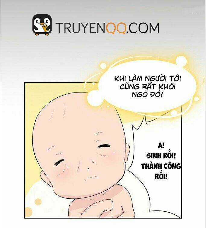 Đầu Thai Thành Yêu Quái Chapter 3 trang 3