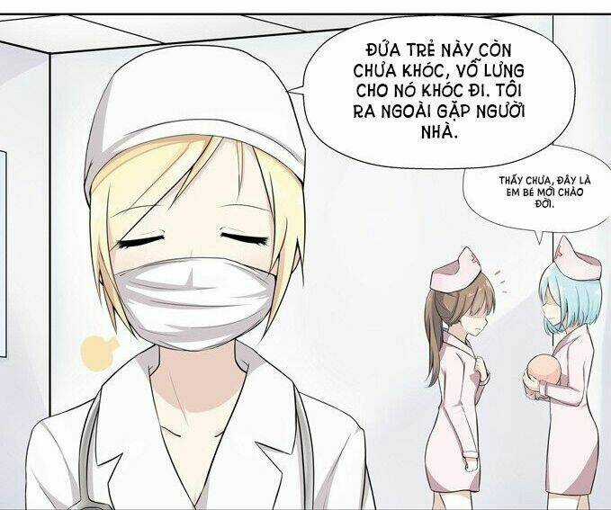 Đầu Thai Thành Yêu Quái Chapter 3 trang 4