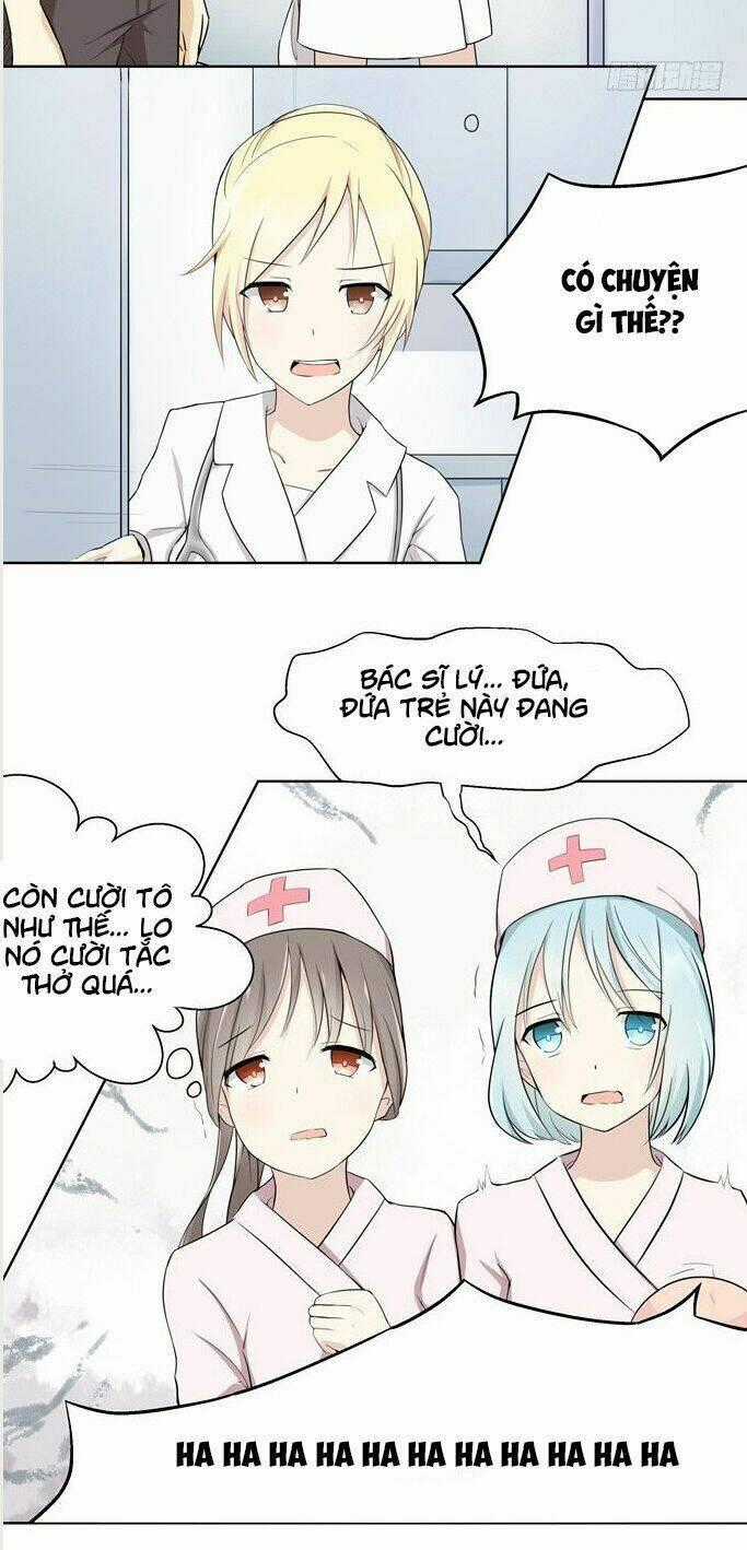 Đầu Thai Thành Yêu Quái Chapter 3 trang 9