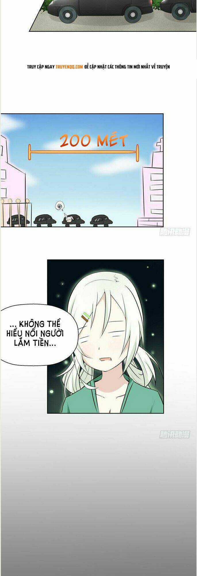 Đầu Thai Thành Yêu Quái Chapter 4 trang 10