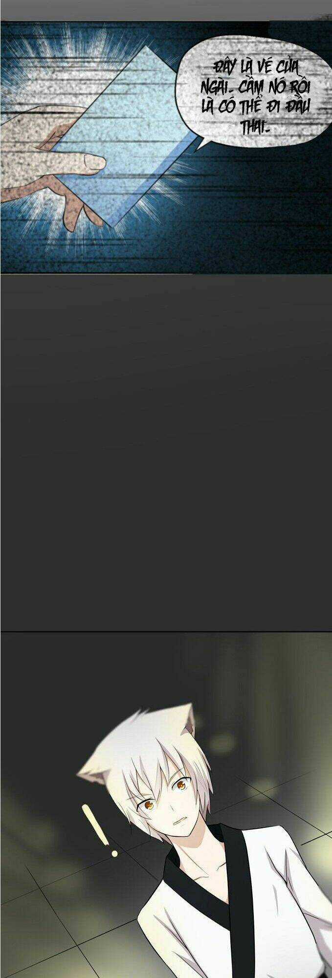 Đầu Thai Thành Yêu Quái Chapter 4 trang 12