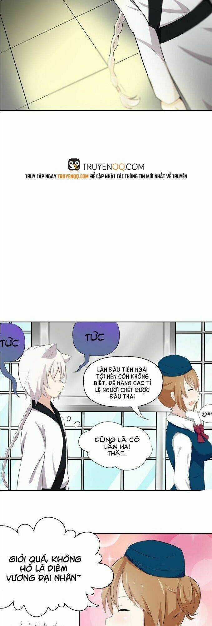 Đầu Thai Thành Yêu Quái Chapter 4 trang 13