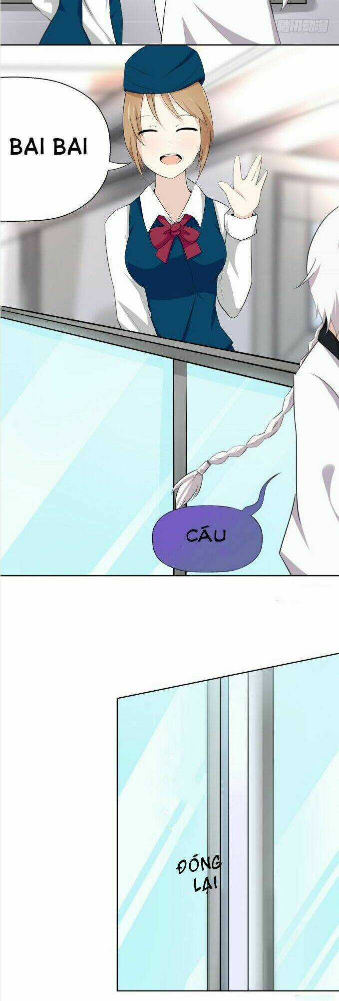 Đầu Thai Thành Yêu Quái Chapter 4 trang 15