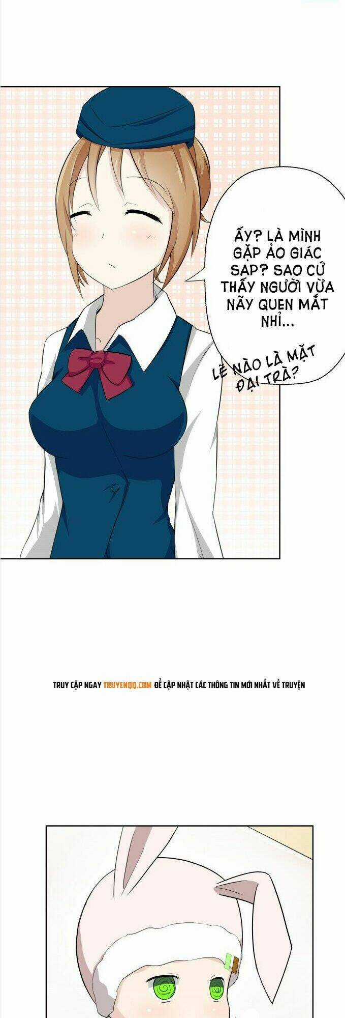 Đầu Thai Thành Yêu Quái Chapter 4 trang 16