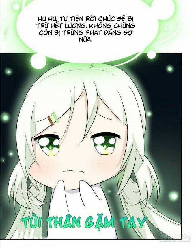 Đầu Thai Thành Yêu Quái Chapter 4 trang 18