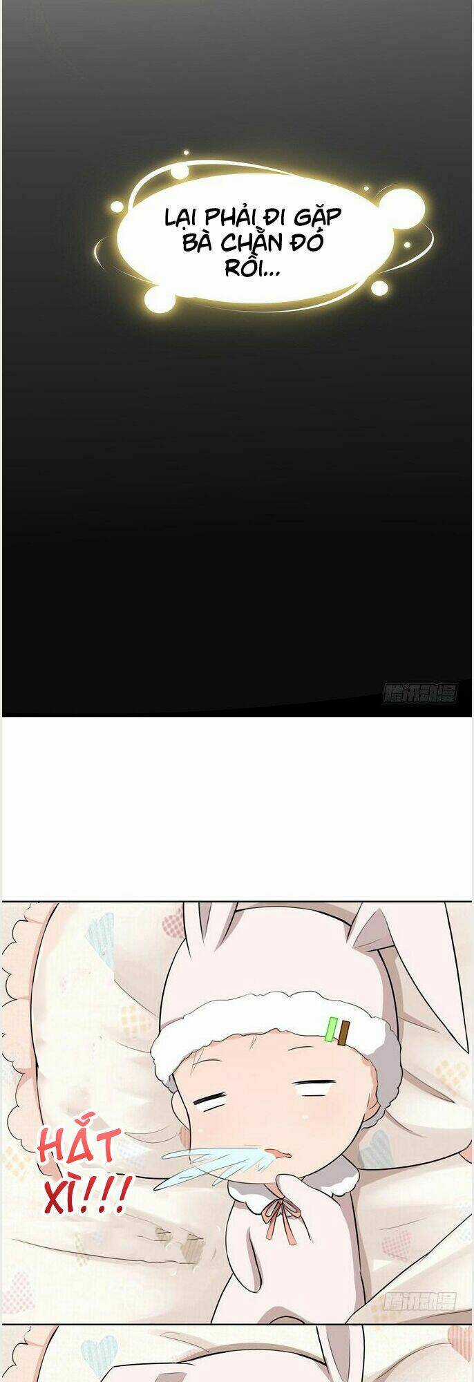 Đầu Thai Thành Yêu Quái Chapter 4 trang 2