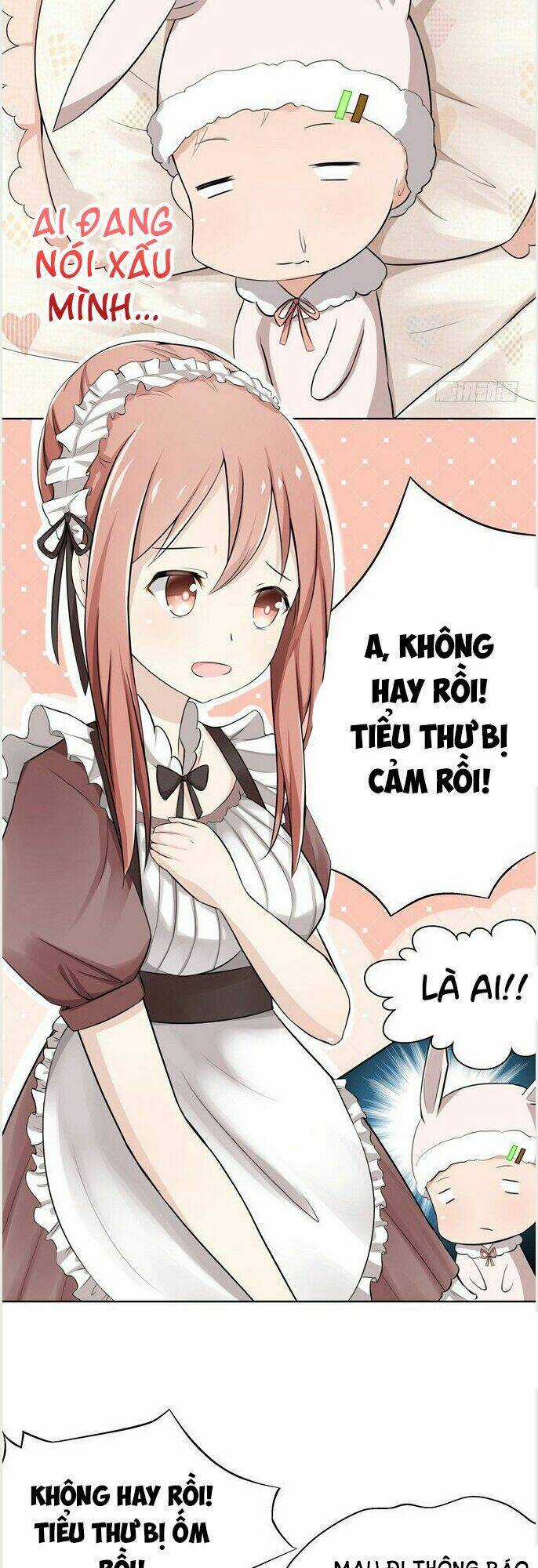 Đầu Thai Thành Yêu Quái Chapter 4 trang 3