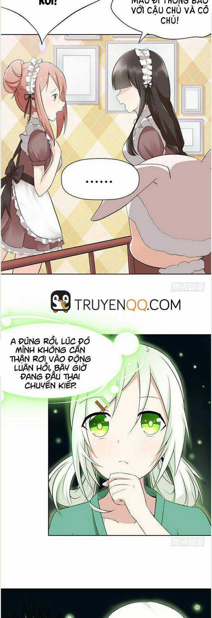 Đầu Thai Thành Yêu Quái Chapter 4 trang 4