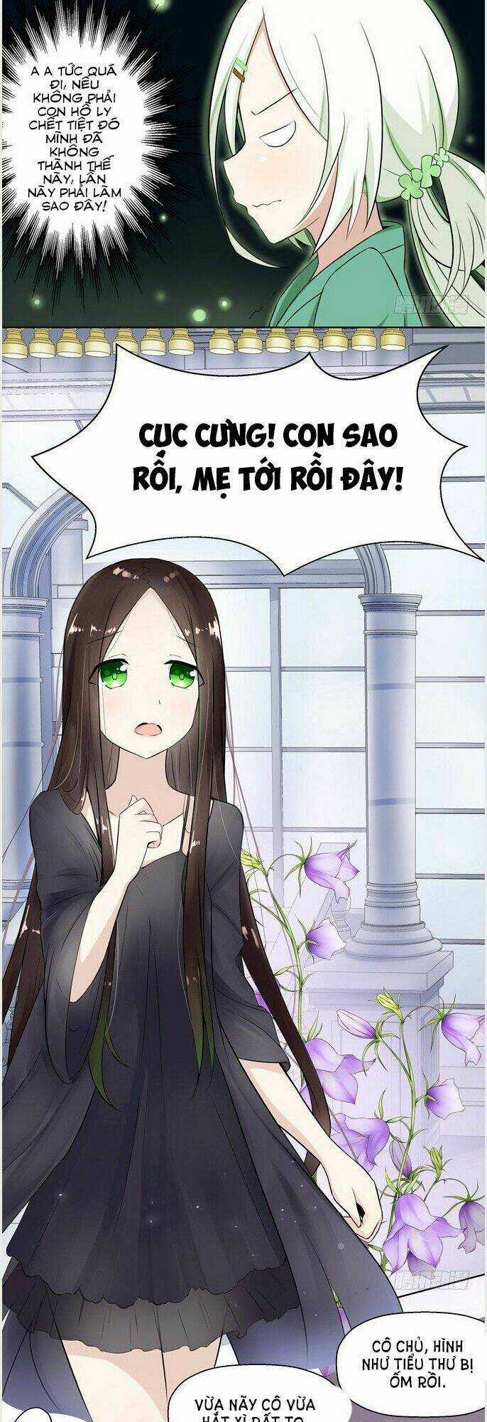 Đầu Thai Thành Yêu Quái Chapter 4 trang 5