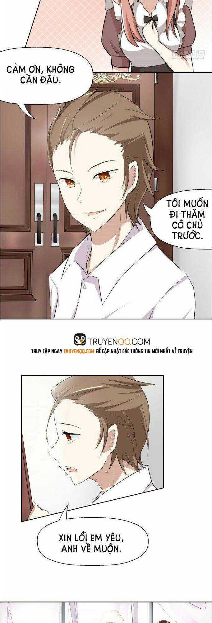 Đầu Thai Thành Yêu Quái Chapter 5 trang 11