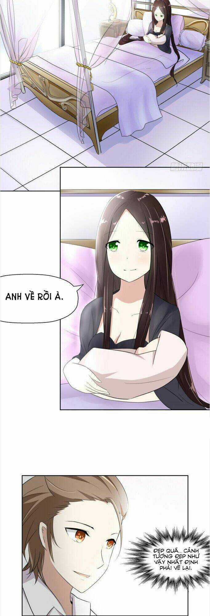 Đầu Thai Thành Yêu Quái Chapter 5 trang 12