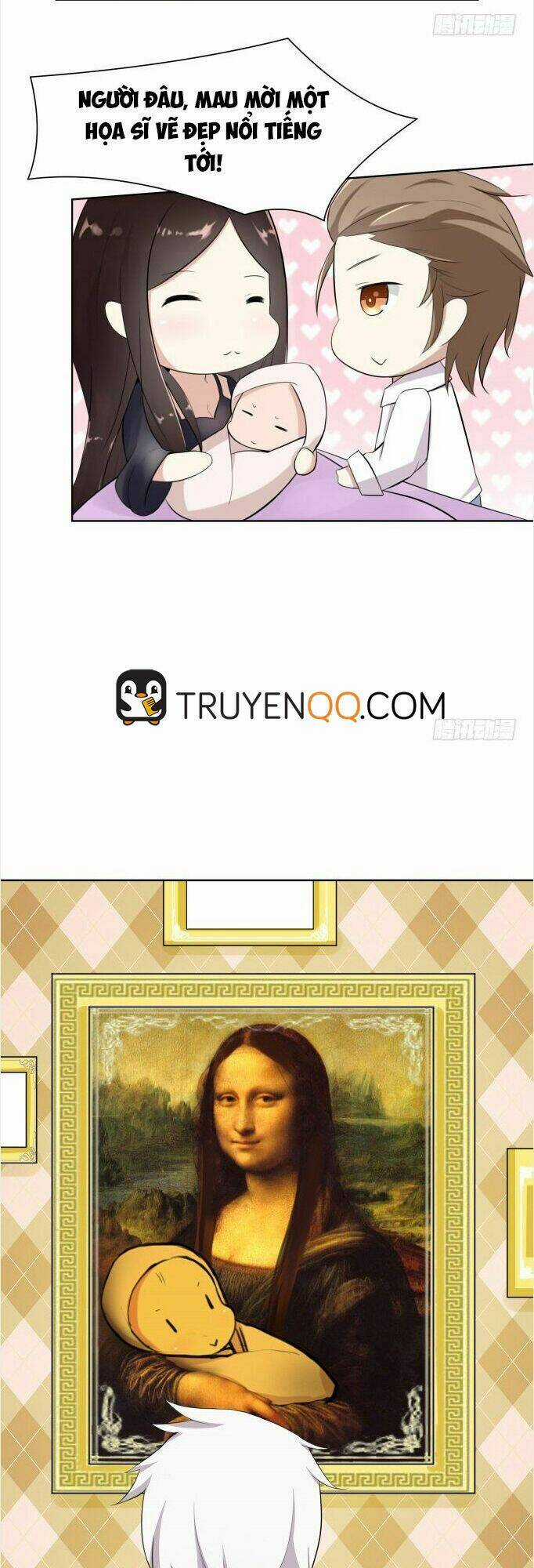 Đầu Thai Thành Yêu Quái Chapter 5 trang 13