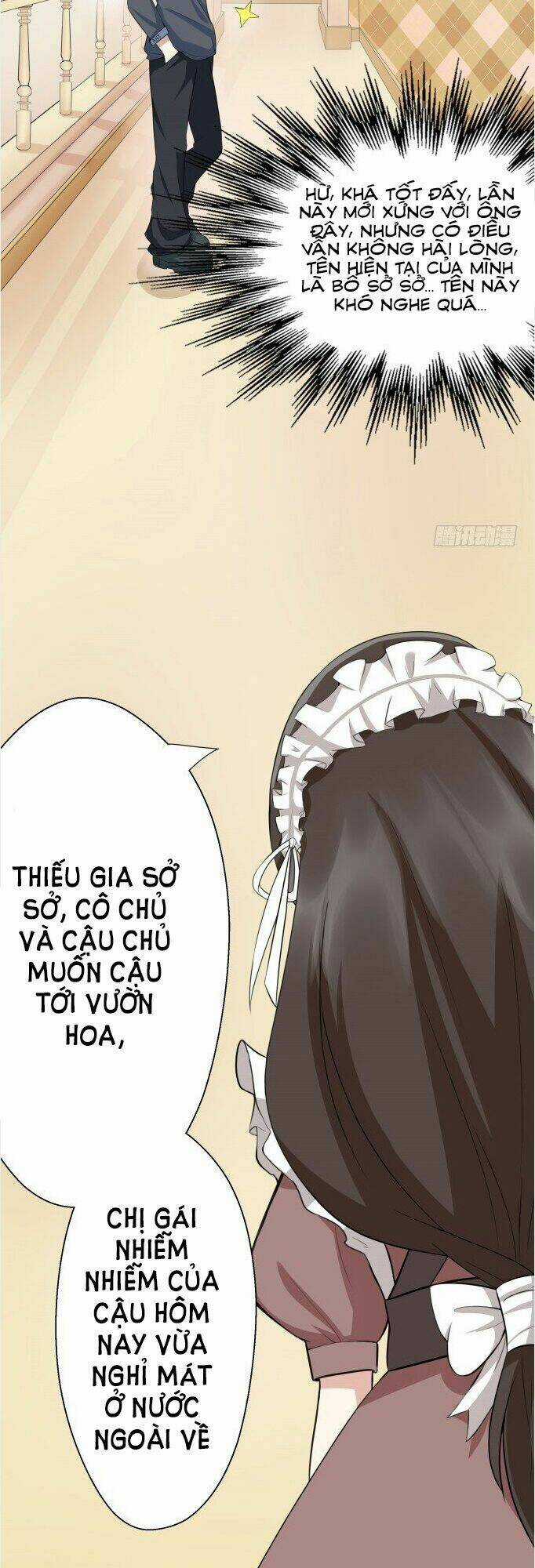 Đầu Thai Thành Yêu Quái Chapter 5 trang 15