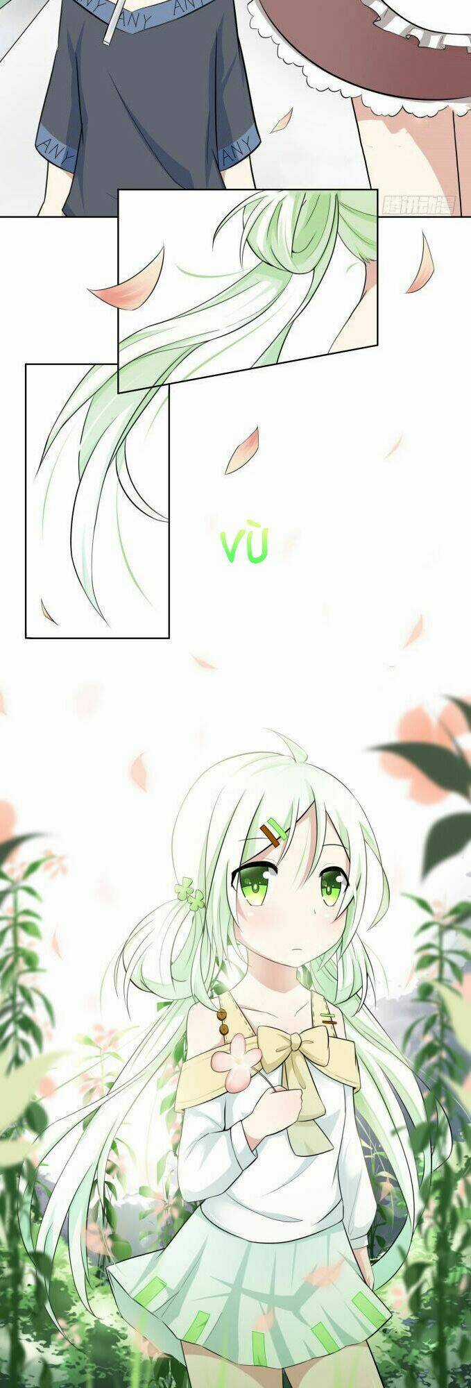 Đầu Thai Thành Yêu Quái Chapter 5 trang 18