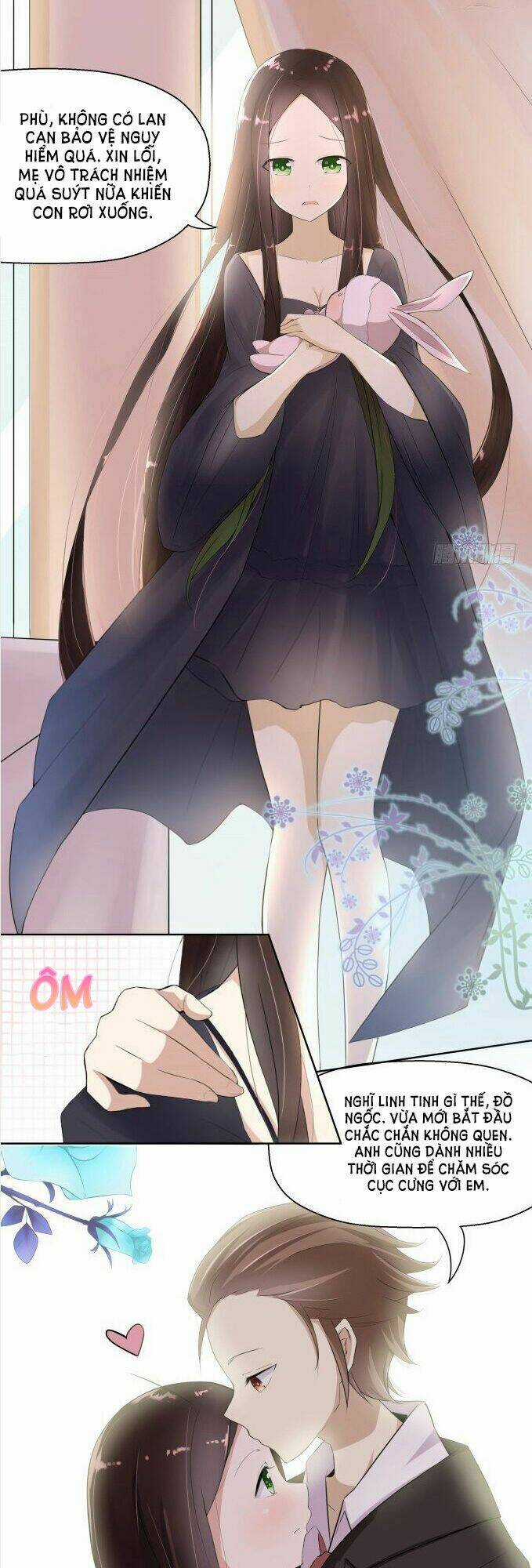 Đầu Thai Thành Yêu Quái Chapter 5 trang 2