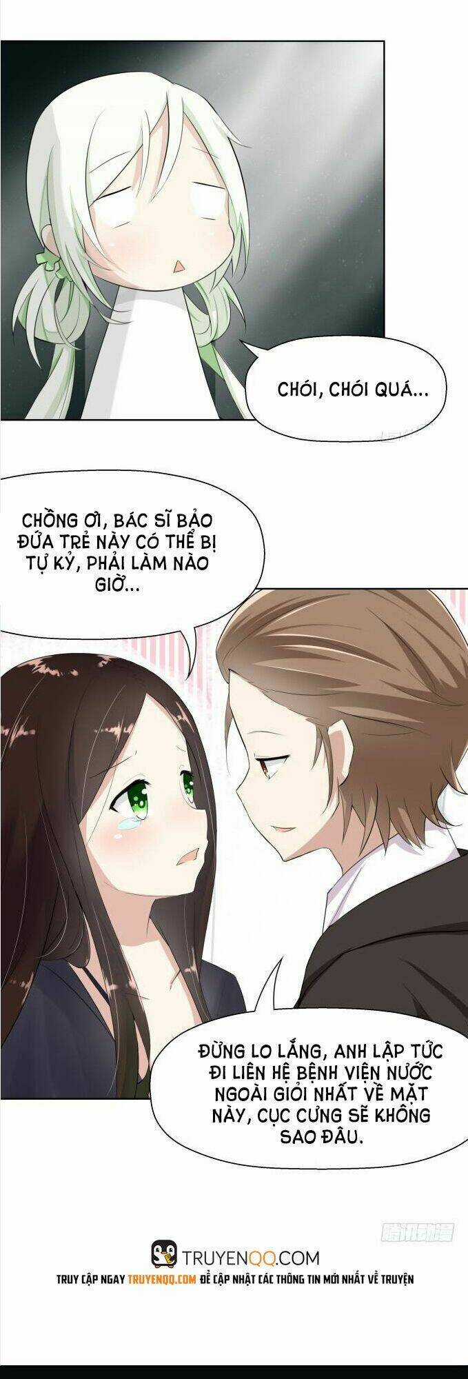 Đầu Thai Thành Yêu Quái Chapter 5 trang 4