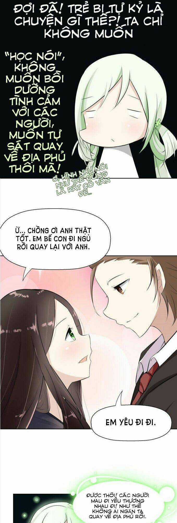 Đầu Thai Thành Yêu Quái Chapter 5 trang 5