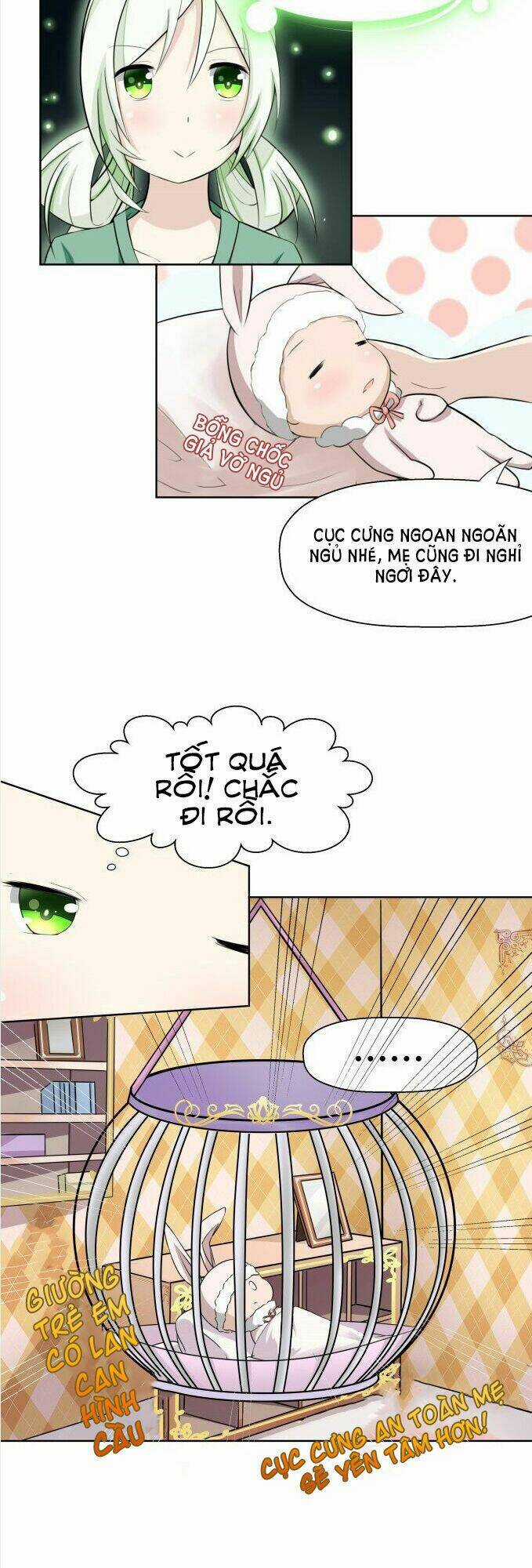 Đầu Thai Thành Yêu Quái Chapter 5 trang 6