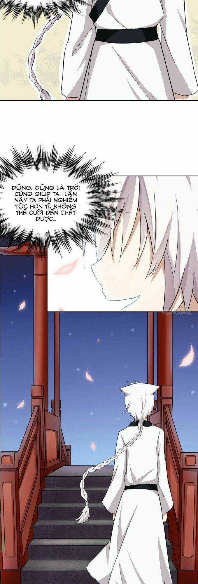 Đầu Thai Thành Yêu Quái Chapter 5 trang 8