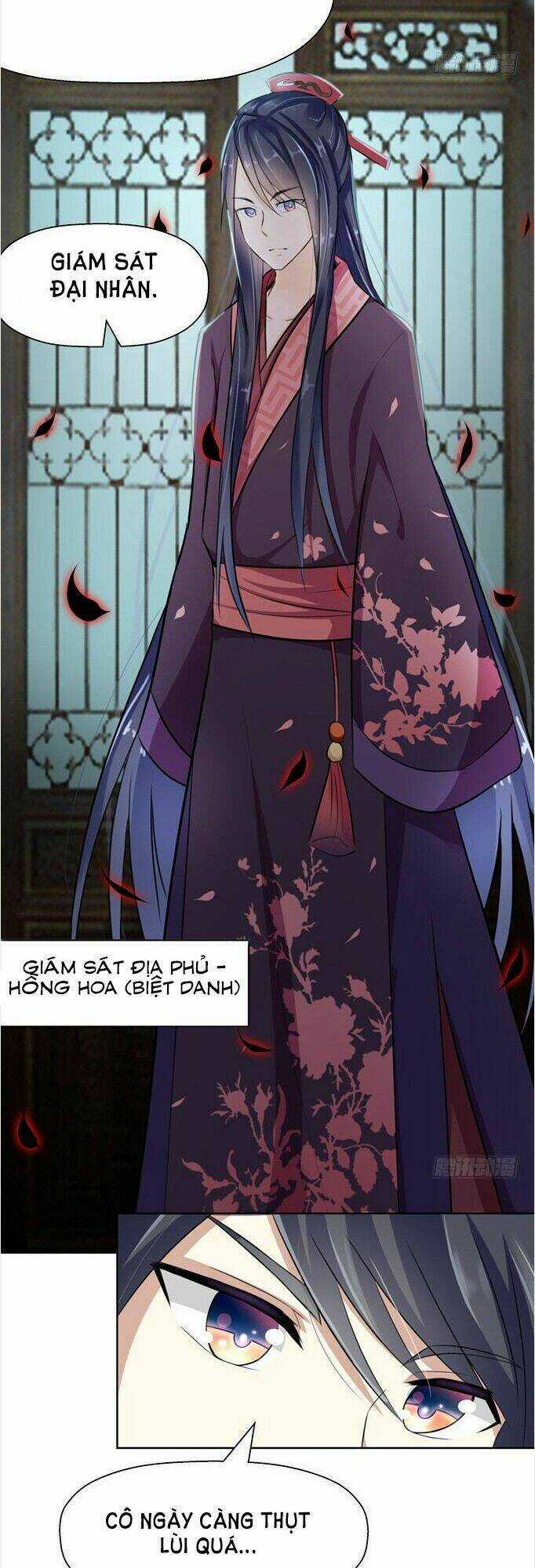 Đầu Thai Thành Yêu Quái Chapter 6 trang 10