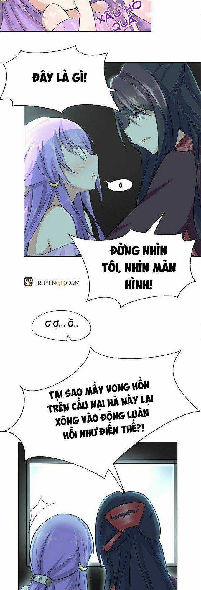 Đầu Thai Thành Yêu Quái Chapter 6 trang 13