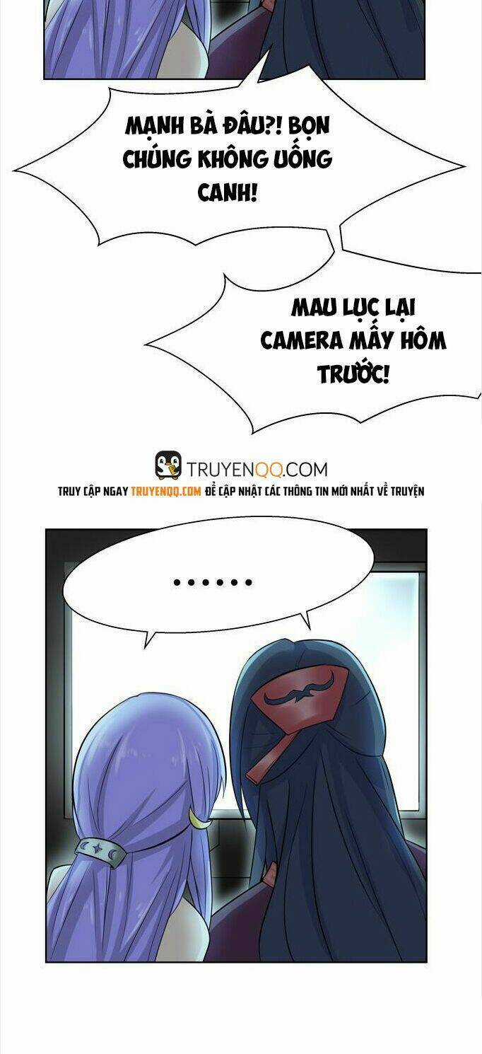 Đầu Thai Thành Yêu Quái Chapter 6 trang 14