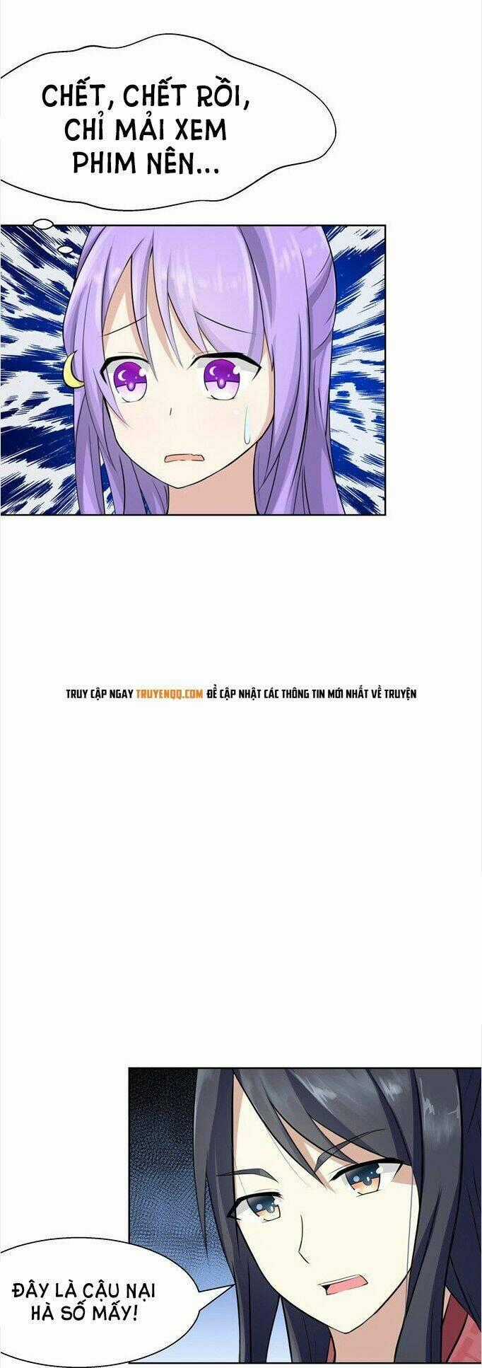 Đầu Thai Thành Yêu Quái Chapter 6 trang 15