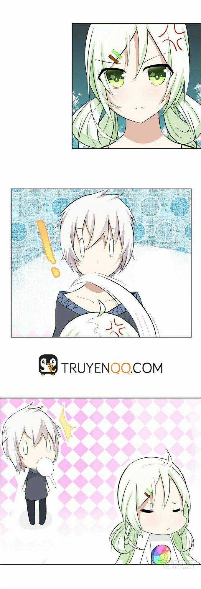 Đầu Thai Thành Yêu Quái Chapter 6 trang 4