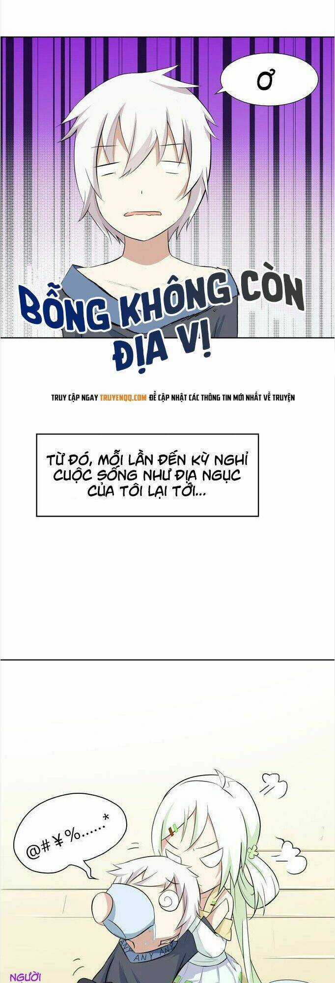 Đầu Thai Thành Yêu Quái Chapter 6 trang 6