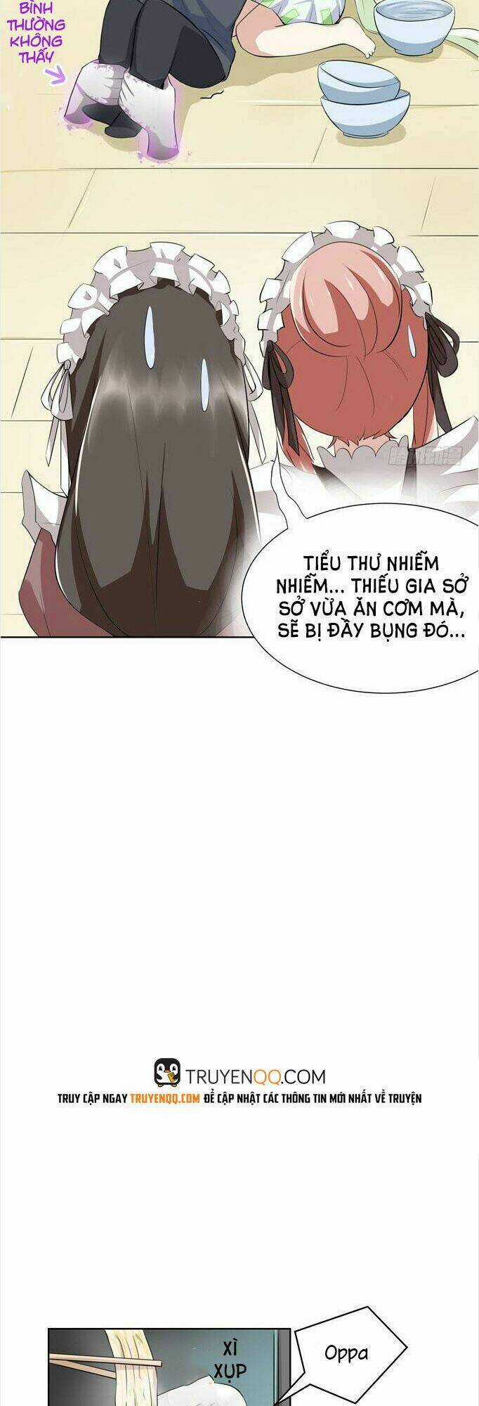 Đầu Thai Thành Yêu Quái Chapter 6 trang 7