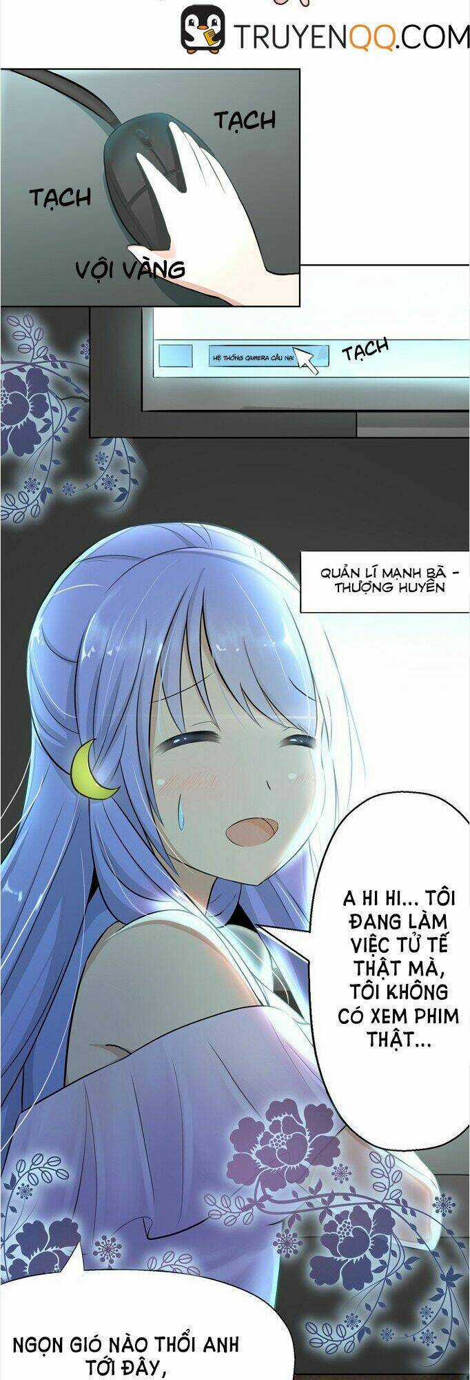 Đầu Thai Thành Yêu Quái Chapter 6 trang 9