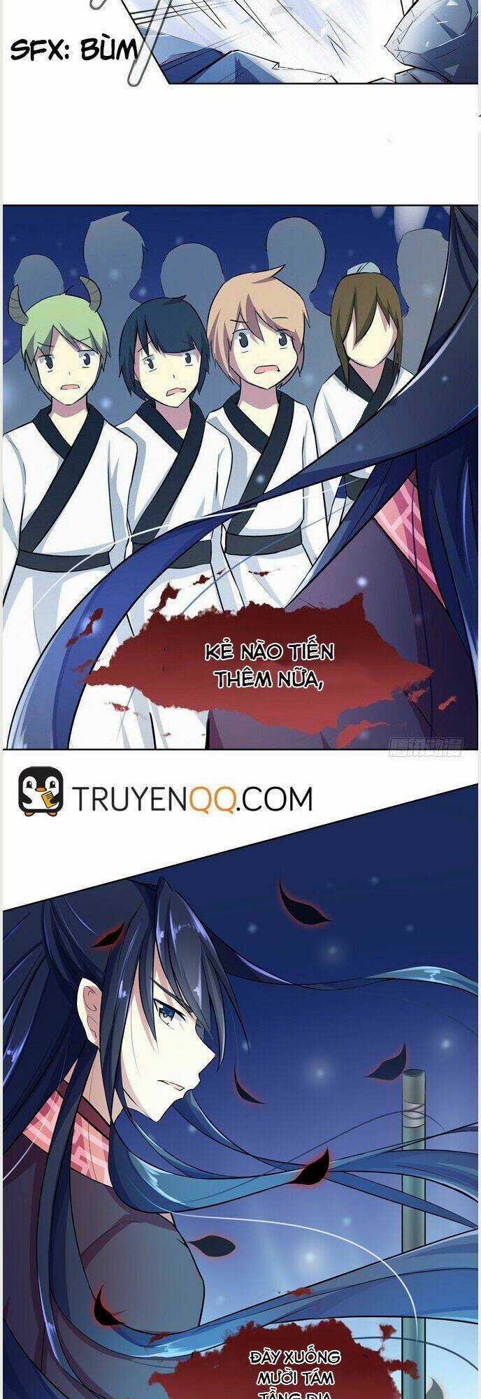 Đầu Thai Thành Yêu Quái Chapter 7 trang 13