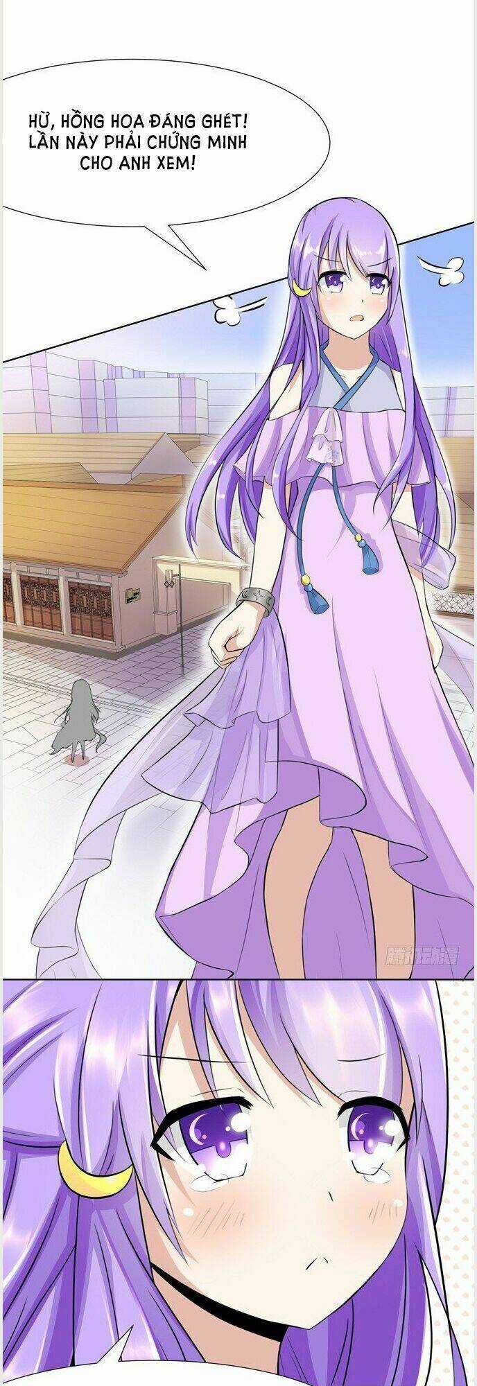 Đầu Thai Thành Yêu Quái Chapter 7 trang 15