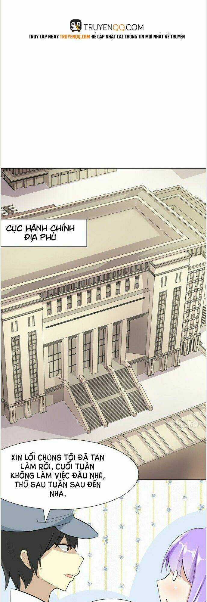 Đầu Thai Thành Yêu Quái Chapter 7 trang 17