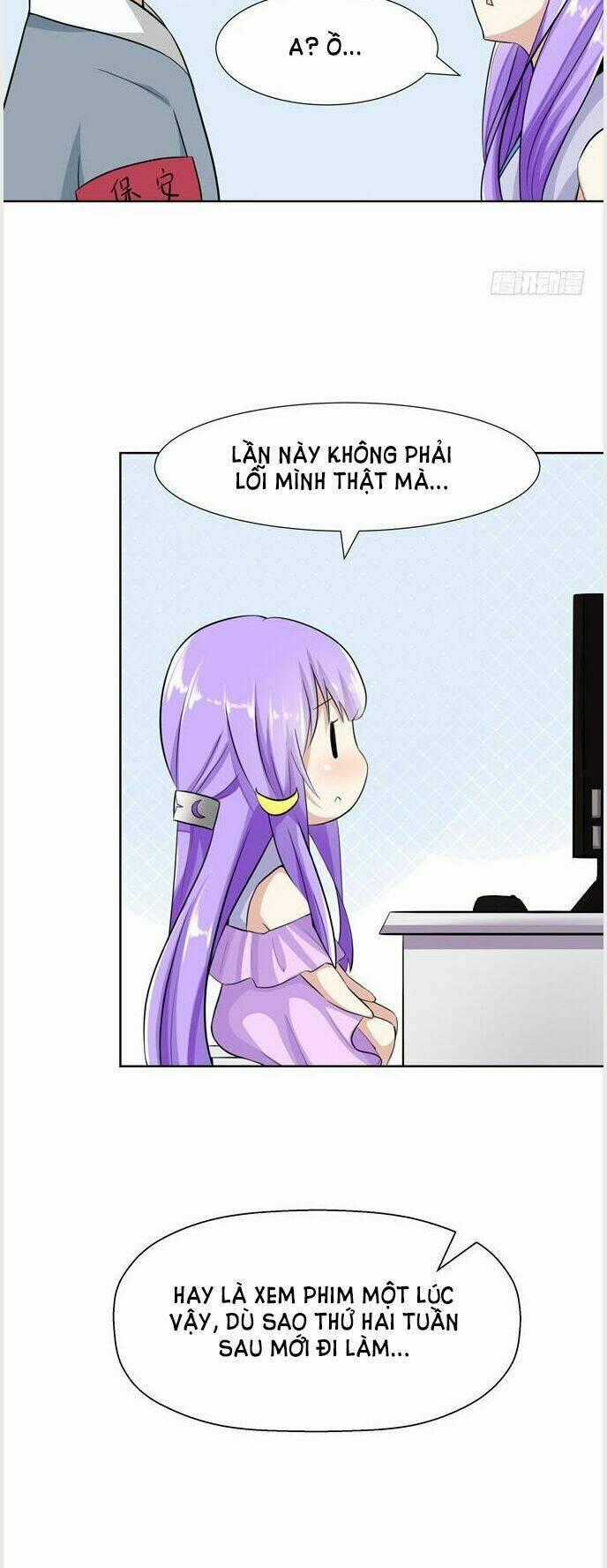 Đầu Thai Thành Yêu Quái Chapter 7 trang 18