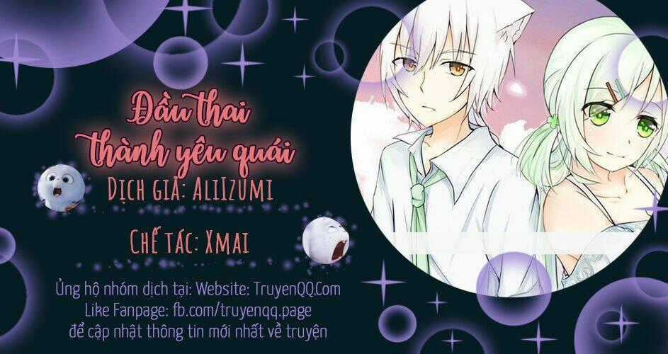 Đầu Thai Thành Yêu Quái Chapter 7 trang 19