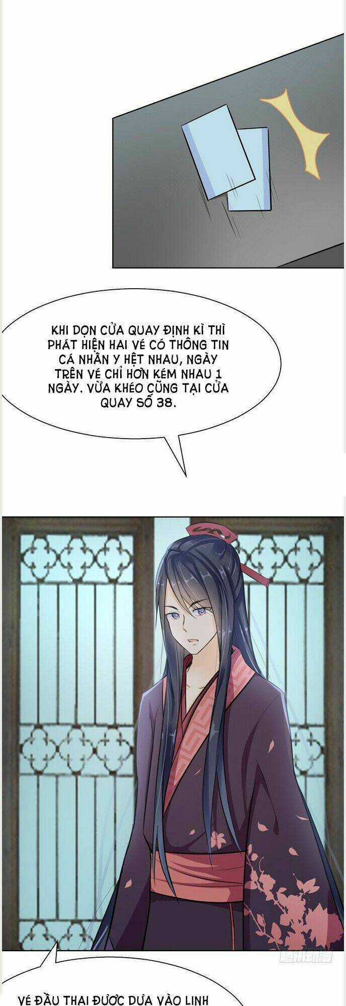 Đầu Thai Thành Yêu Quái Chapter 7 trang 2