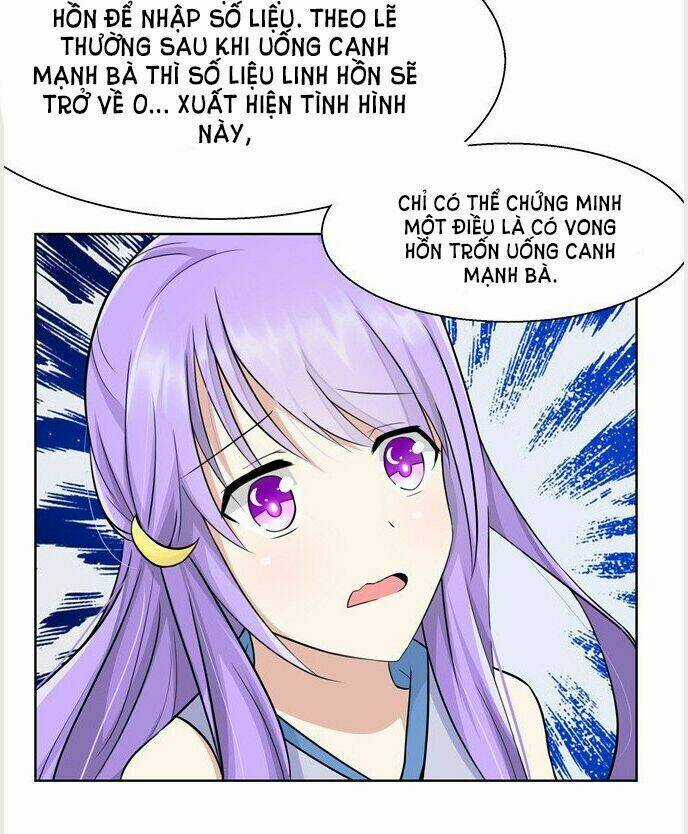 Đầu Thai Thành Yêu Quái Chapter 7 trang 3