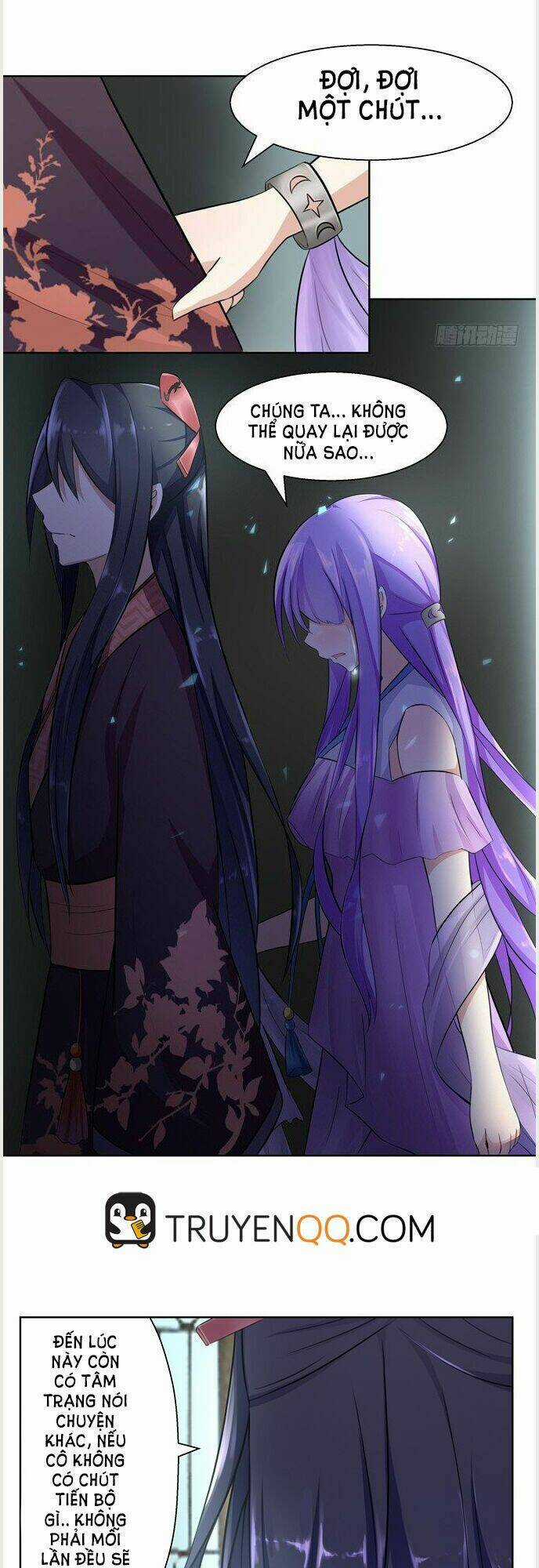 Đầu Thai Thành Yêu Quái Chapter 7 trang 6