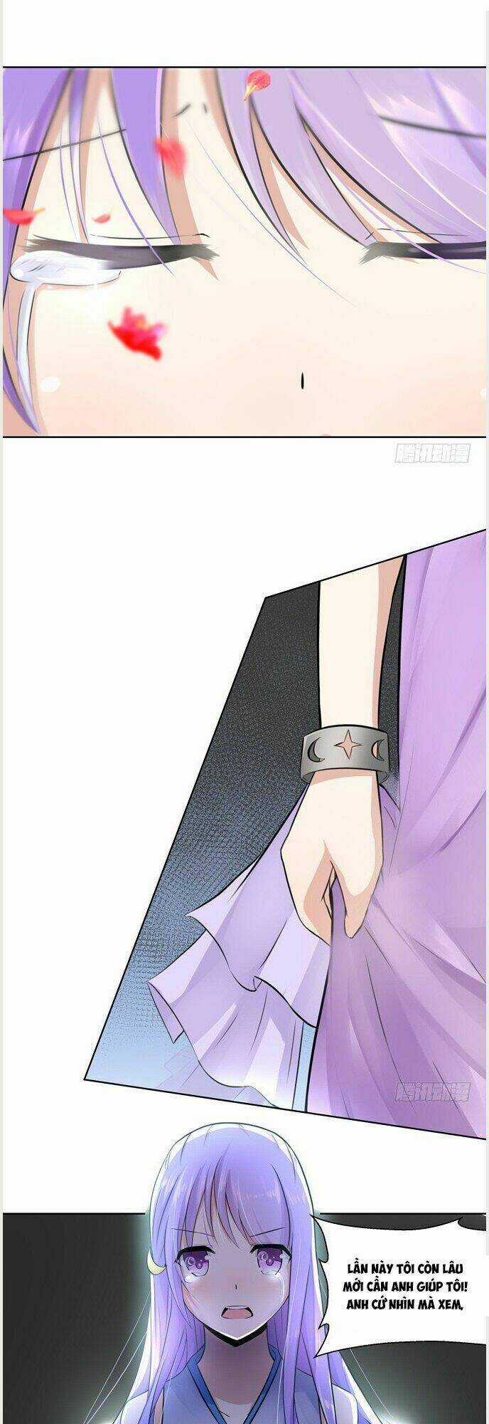 Đầu Thai Thành Yêu Quái Chapter 7 trang 8