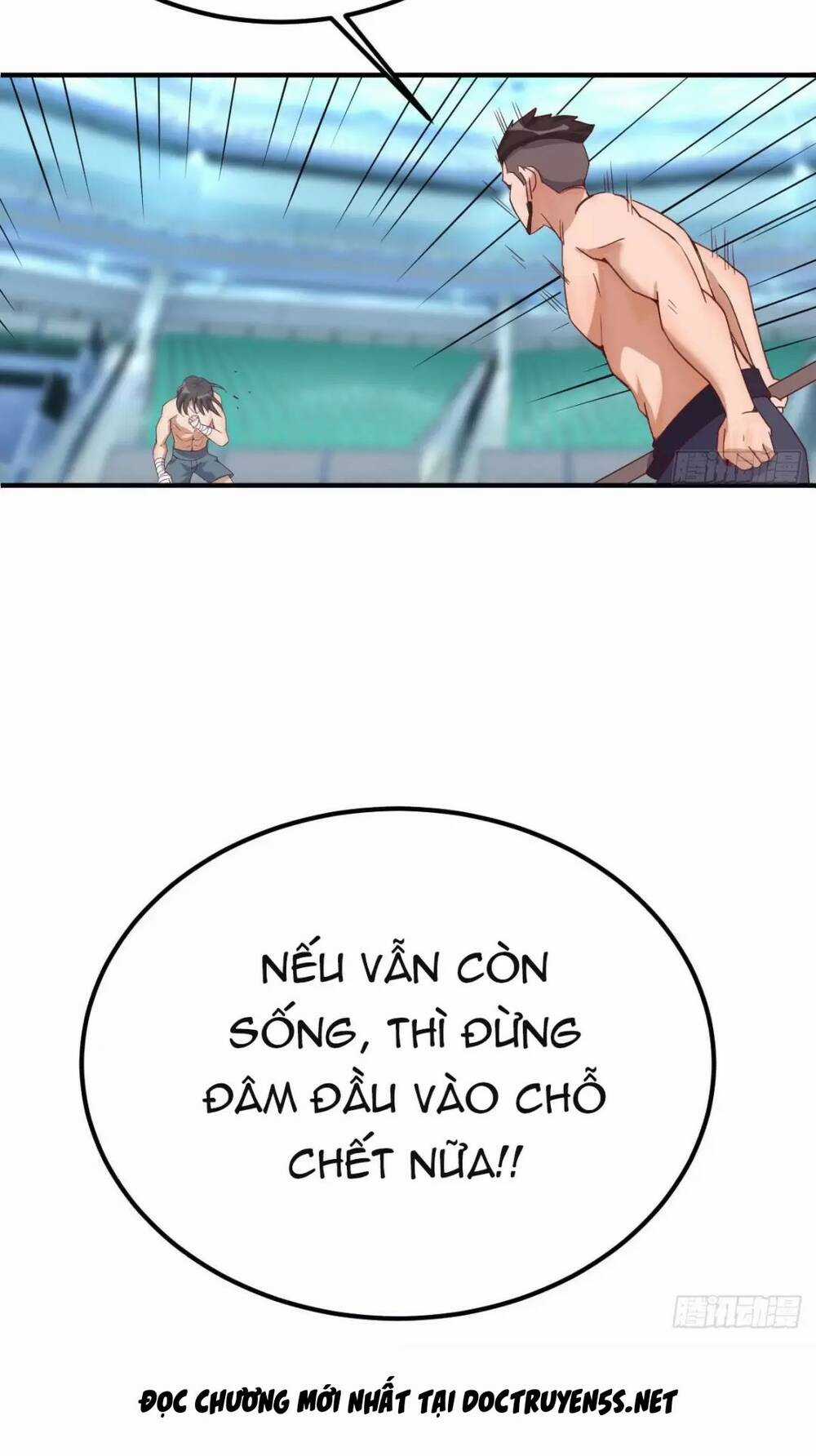 đấu thần vĩnh dạ Chapter 10 trang 10