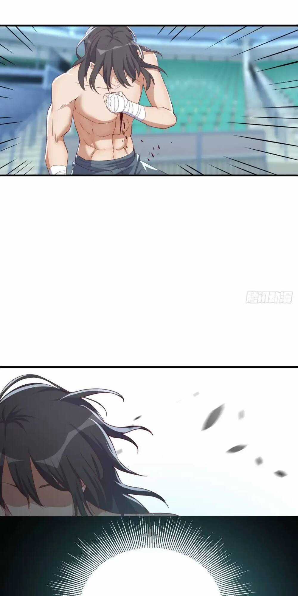 đấu thần vĩnh dạ Chapter 10 trang 11