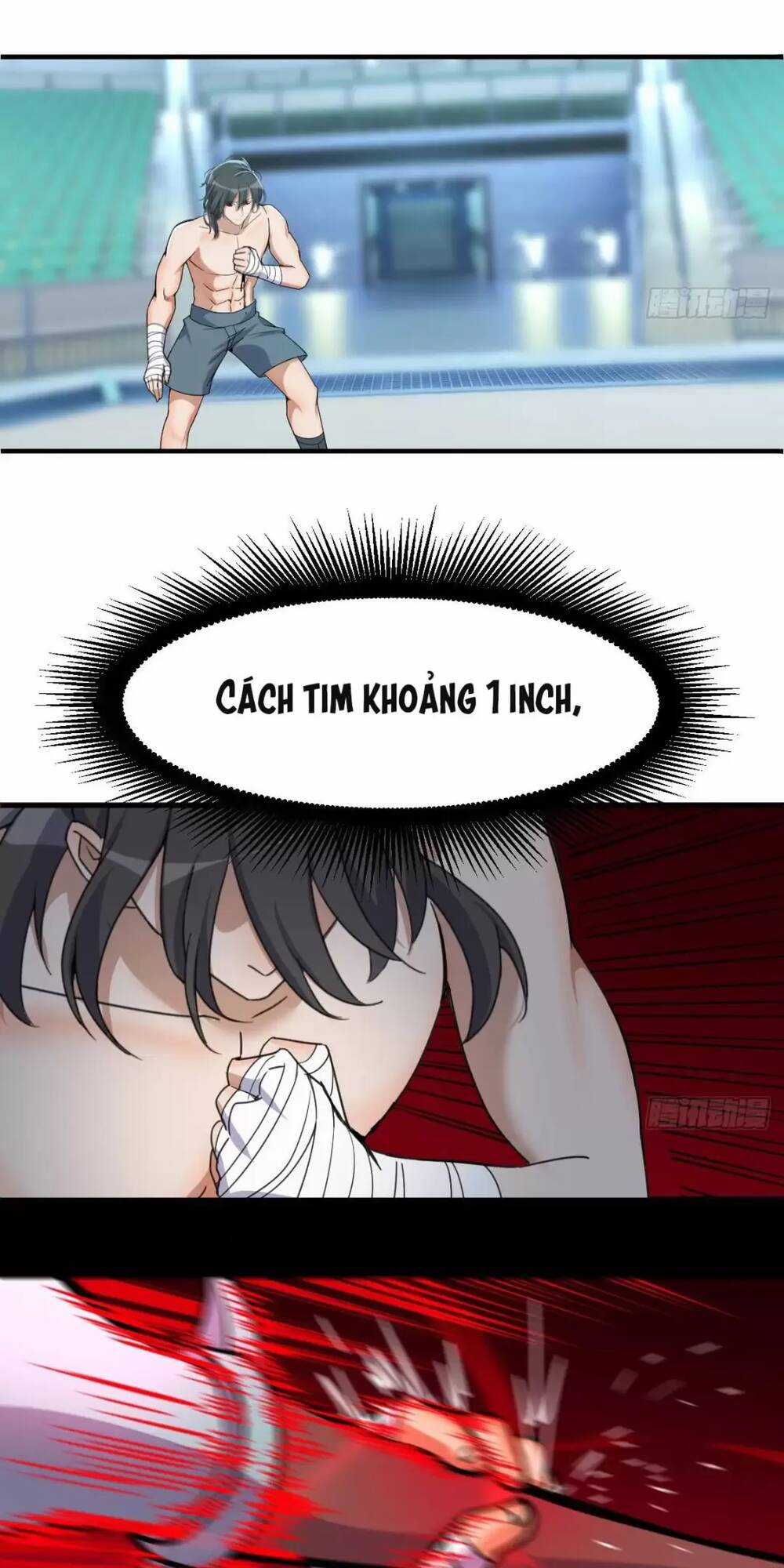 đấu thần vĩnh dạ Chapter 10 trang 20