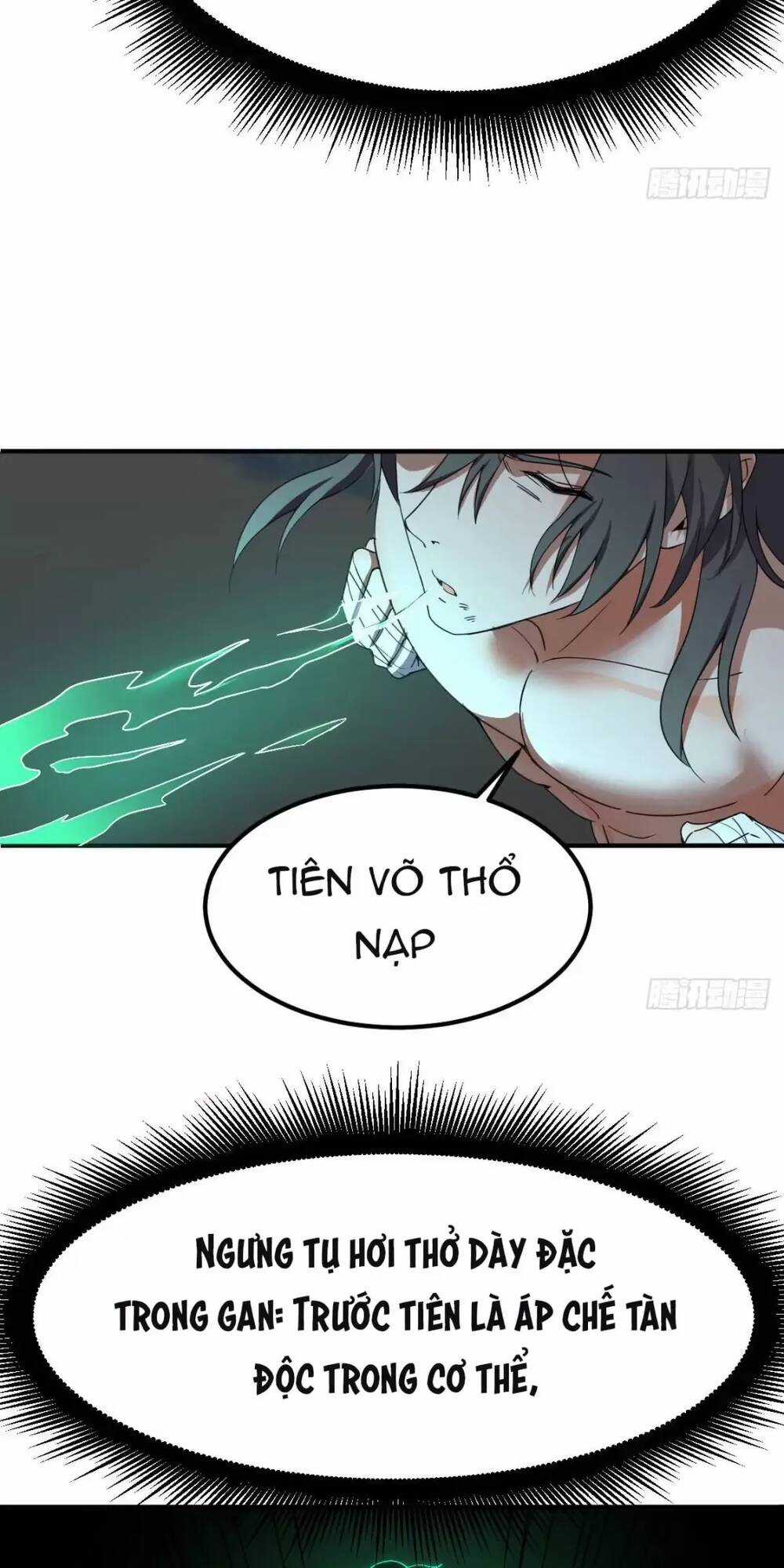 đấu thần vĩnh dạ Chapter 10 trang 29