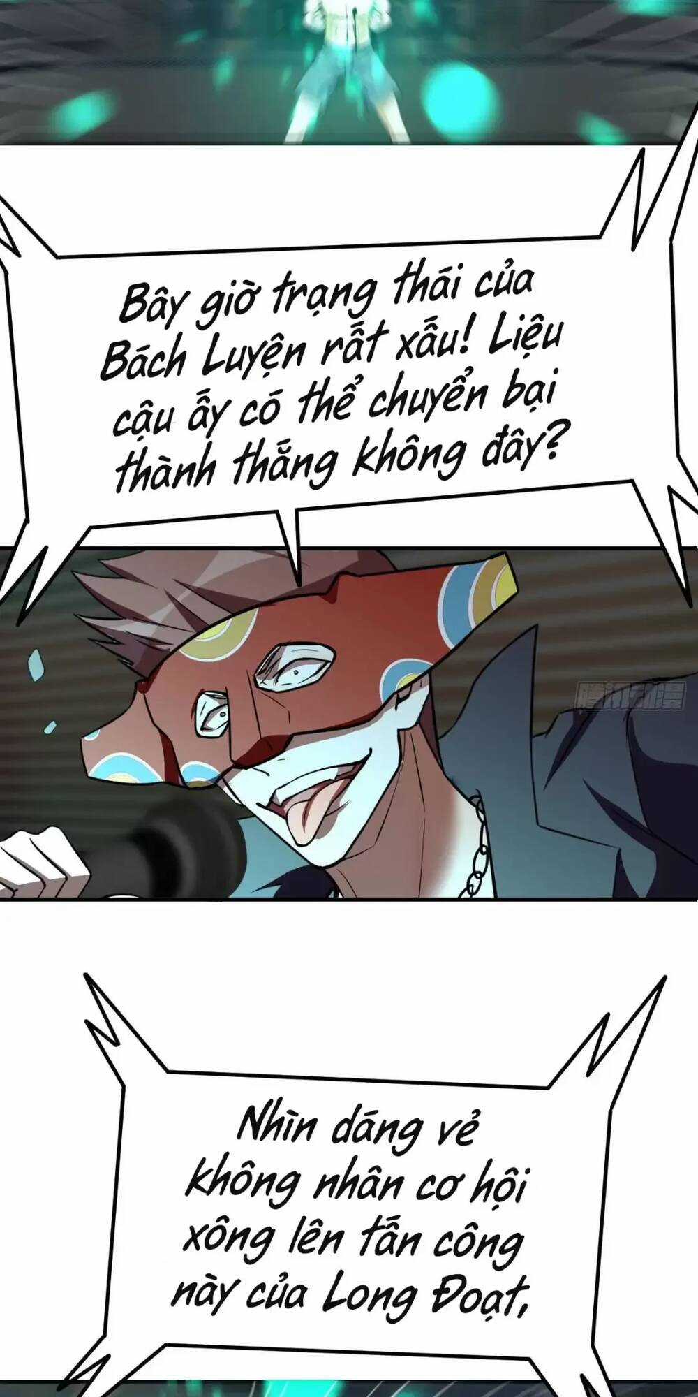 đấu thần vĩnh dạ Chapter 10 trang 32