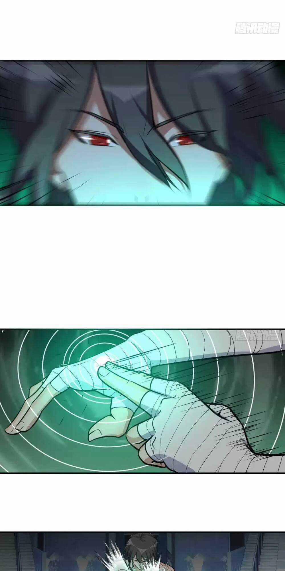 đấu thần vĩnh dạ Chapter 10 trang 35