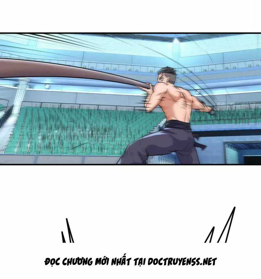 đấu thần vĩnh dạ Chapter 10 trang 38