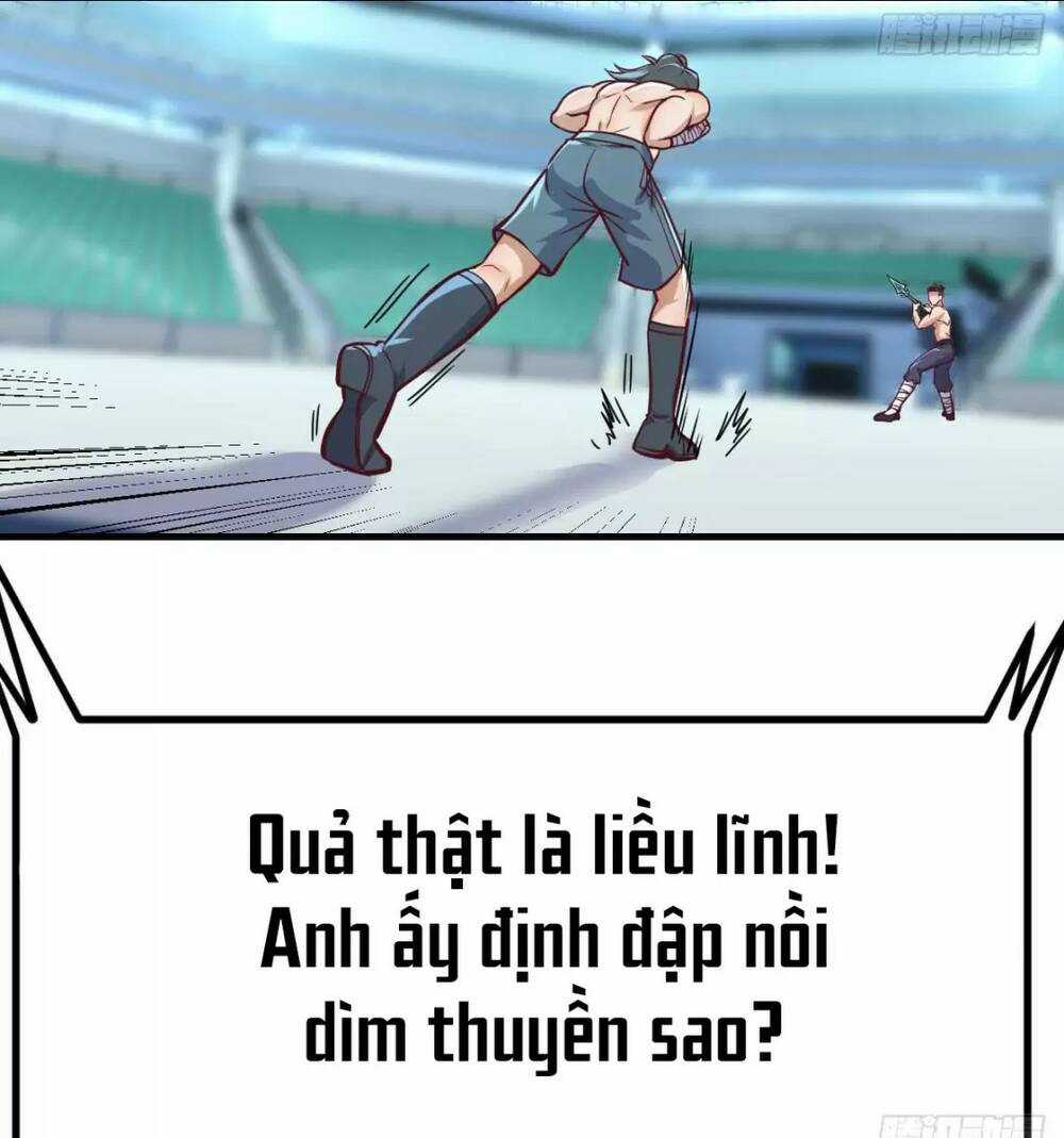 đấu thần vĩnh dạ Chapter 11 trang 1