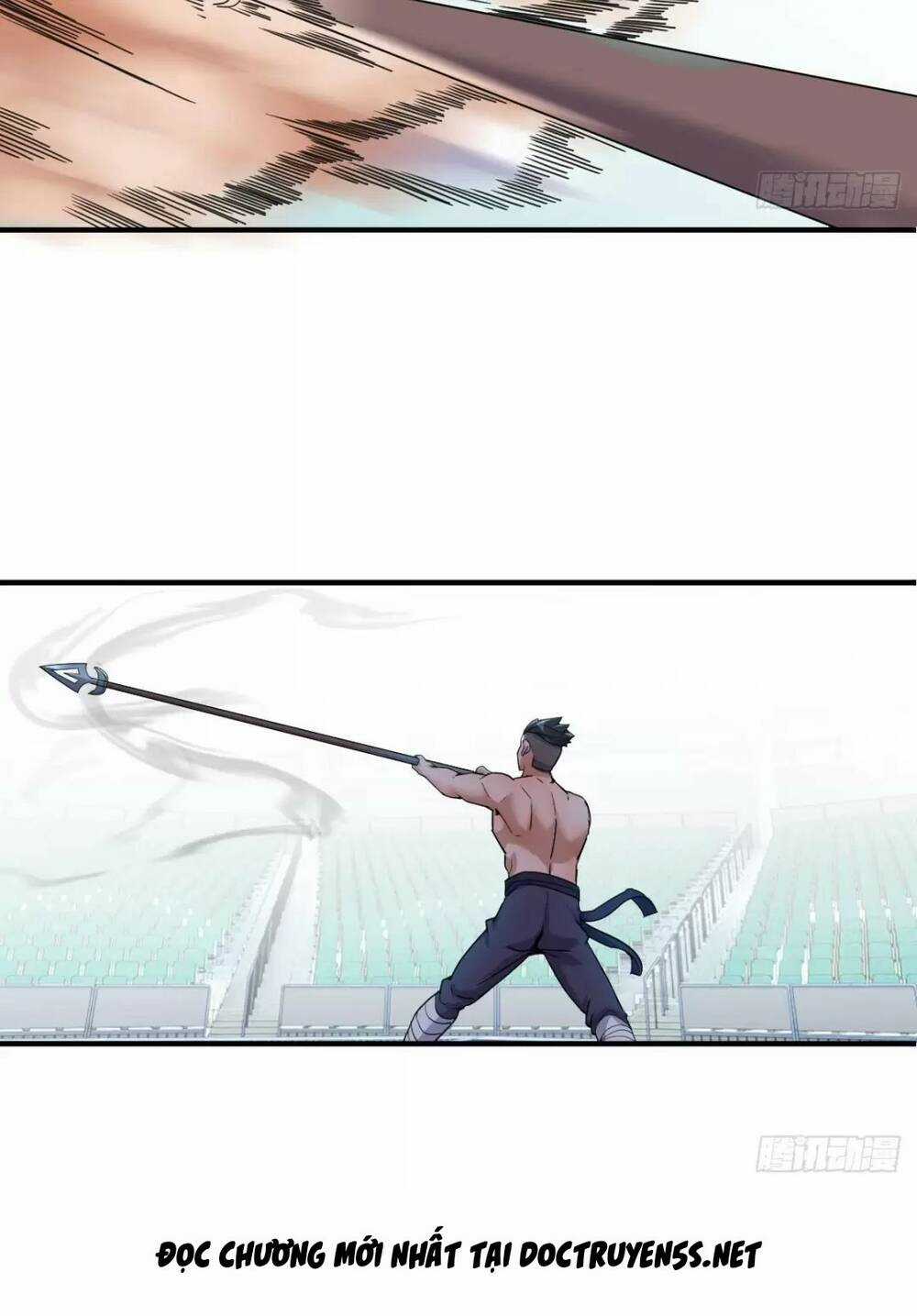 đấu thần vĩnh dạ Chapter 11 trang 18