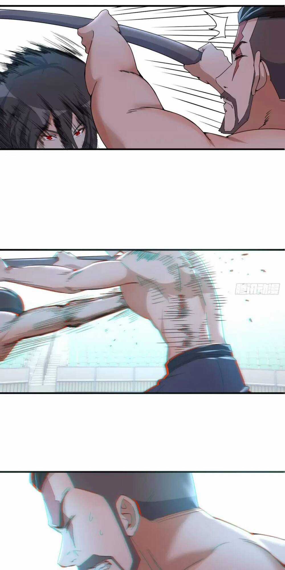 đấu thần vĩnh dạ Chapter 11 trang 19